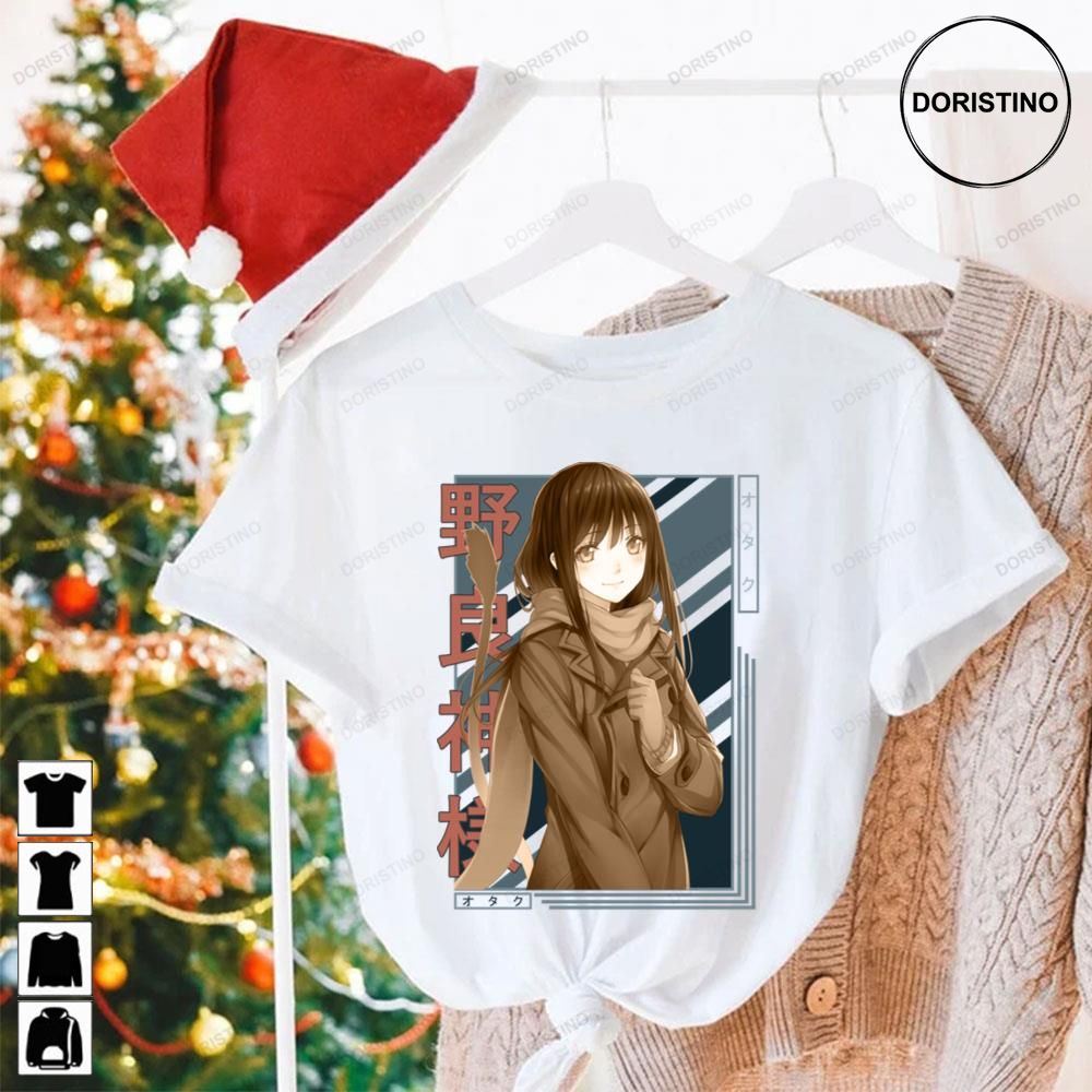 Retro Hiyori Iki Noragami Stray God Awesome Shirts